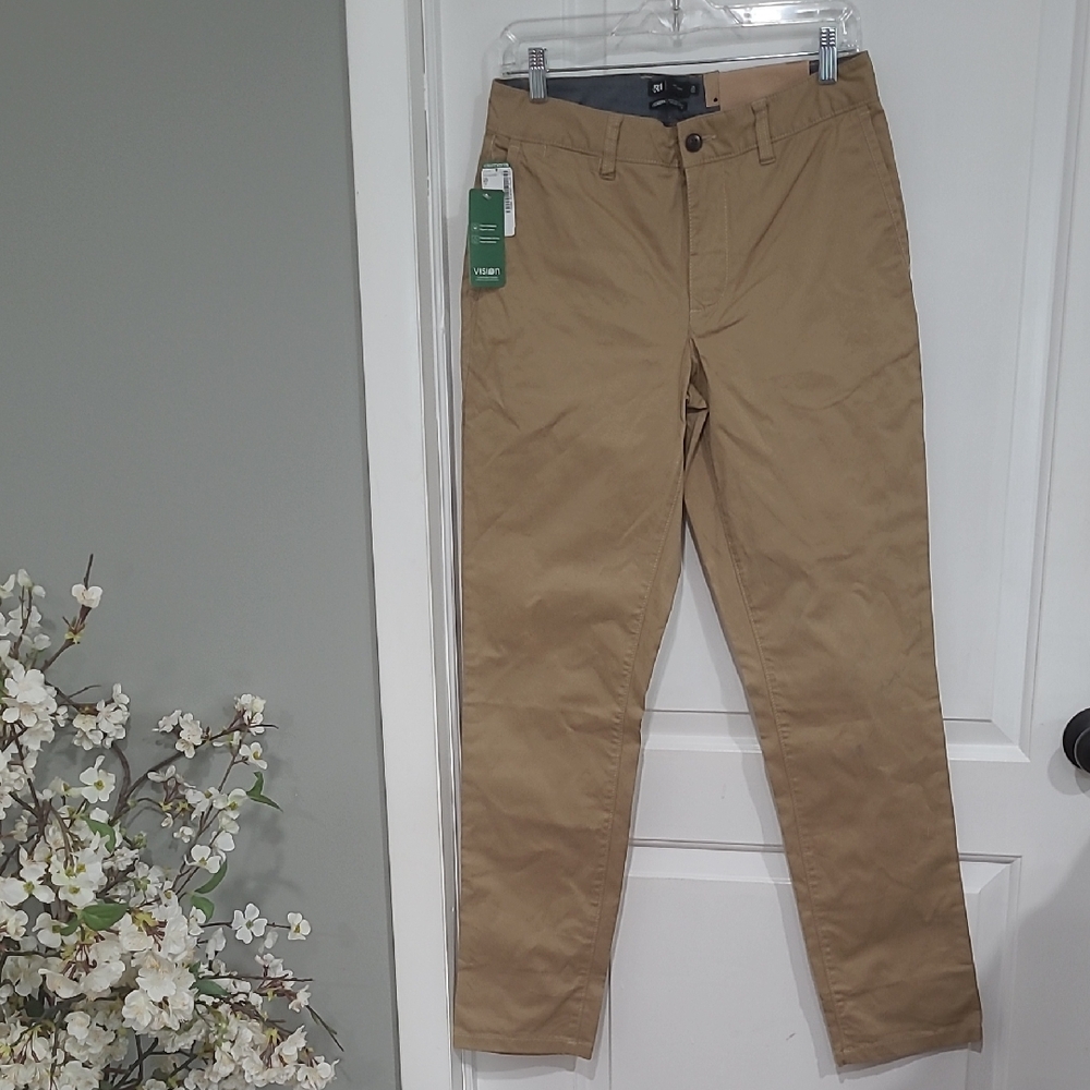 Men's Tan Pants